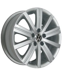 Replica Volkswagen R VV61 S R15 W6 PCD5x100 ET43 DIA57.1
